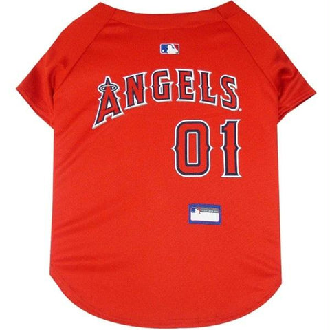 Los Angeles Angels Pet Jersey