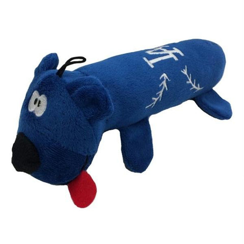 Los Angeles Dodgers Plush Tube Pet Toy