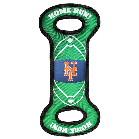 New York Mets Field Pull Pet Toy