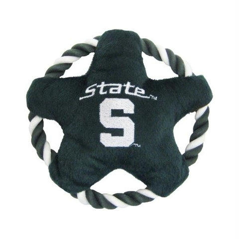Michigan State Star Rope Disk