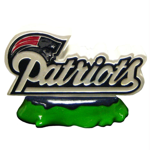New England Patriots Team Logo Aquarium Tank Ornament