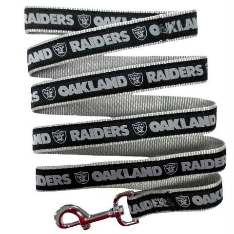 Oakland Raiders Pet Leash