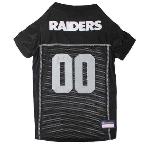 Oakland Raiders Premium Pet Jersey