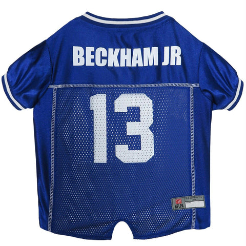 Odell Beckham, Jr. #13 Pet Jersey