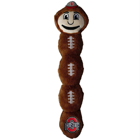 Ohio State Buckeyes Pet Mascot Toy
