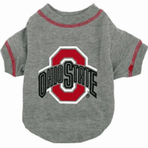 Ohio State Dog Tee Shirt