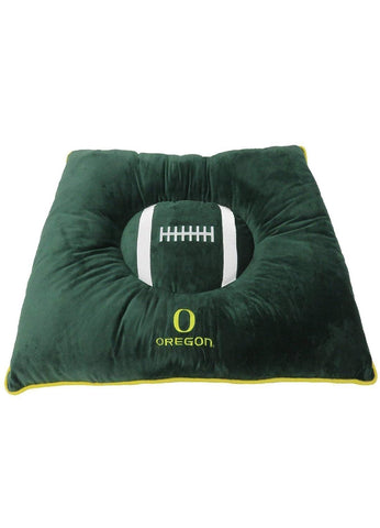 Oregon Ducks Pet Pillow Bed