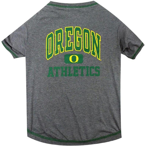 Oregon Dog Ducks Tee Shirt
