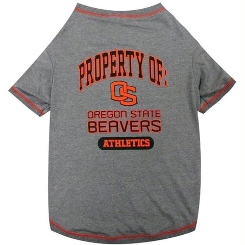 Oregon State Beavers Pet T-Shirt