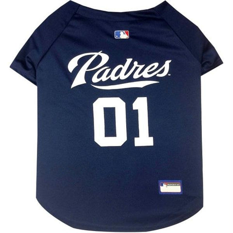San Diego Padres Pet Jersey