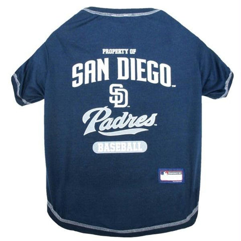 San Diego Padres Pet T-Shirt