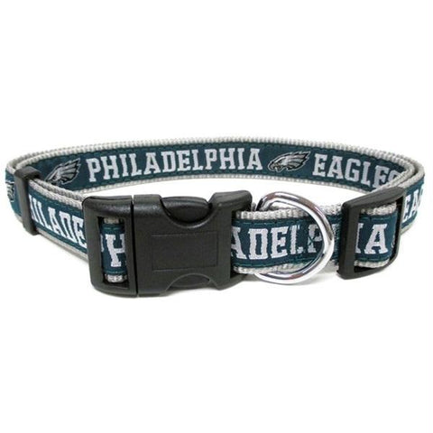 Philadelphia Eagles Pet Collar