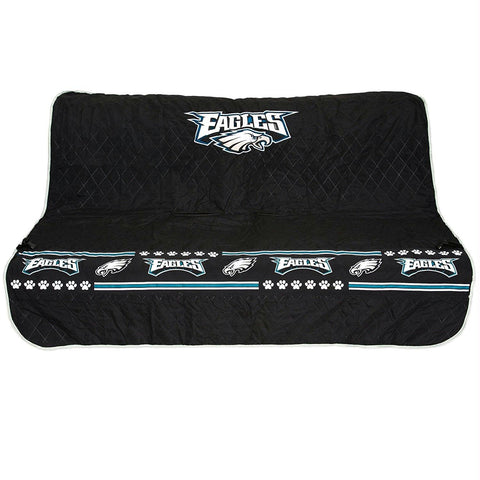 Philadelphia Eagles Pet Car Seat Cover