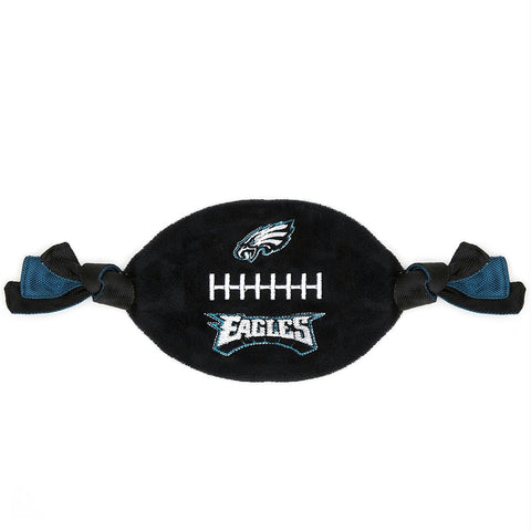 Philadelphia Eagles Flattie Crinkle Football