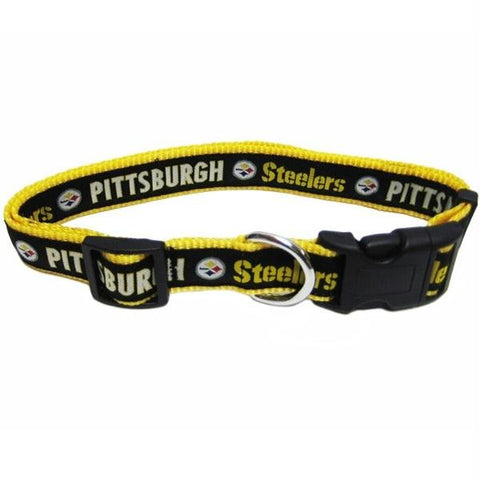 Pittsburgh Steelers Pet Collar