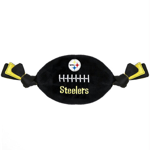 Pittsburgh Steelers Flattie Crinkle Football