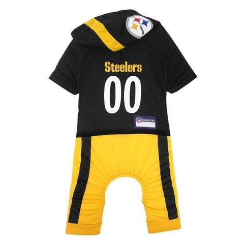 Pittsburgh Steelers Pet Onesie