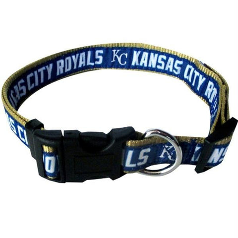 Kansas City Royals Pet Collar