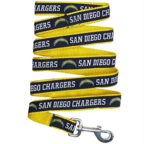 San Diego Chargers Pet Leash