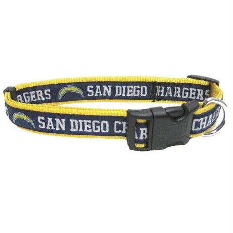 San Diego Chargers Pet Collar