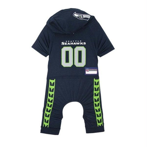 Seattle Seahawks Pet Onesie