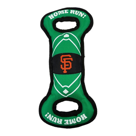 San Francisco Giants Field Pull Pet Toy