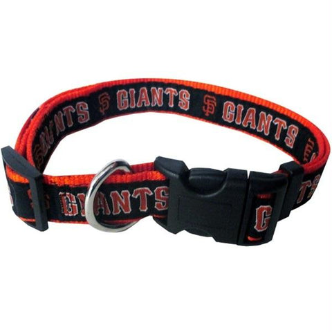 San Francisco Giants Pet Collar