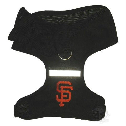 San Francisco Giants Pet Hoodie Harness