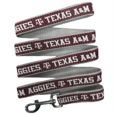 Texas A&M Aggies Pet Leash