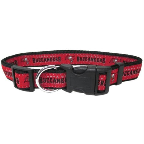 Tampa Bay Buccaneers Pet Collar