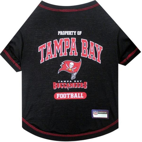 Tampa Bay Buccaneers Pet T-Shirt