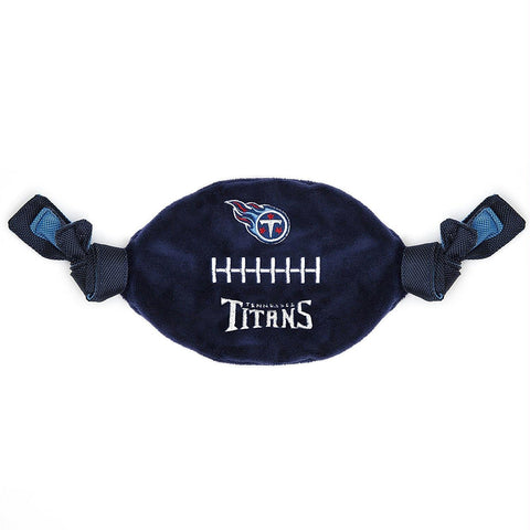 Tennessee Titans Flattie Crinkle Football