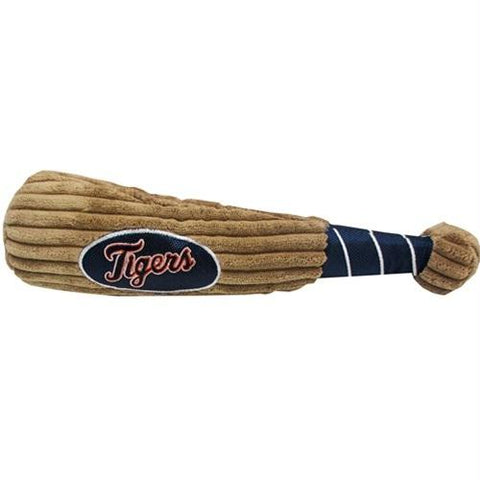 Detroit Tigers Plush Baseball Bat Toy