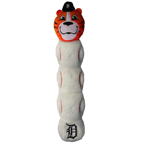 Detroit Tigers Pet Mascot Toy