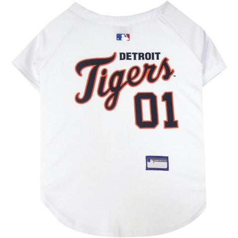 Detroit Tigers Pet Jersey