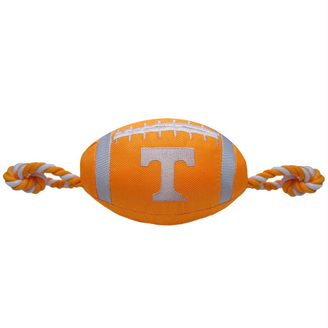Tennessee Volunteers Pet Nylon Football