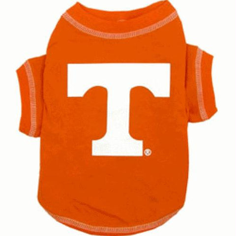 Tennessee Volunteers Dog Tee Shirt