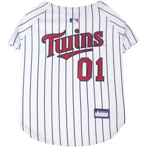 Minnesota Twins Pet Jersey