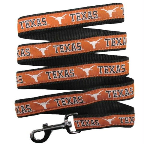 Texas Longhorns Pet Leash