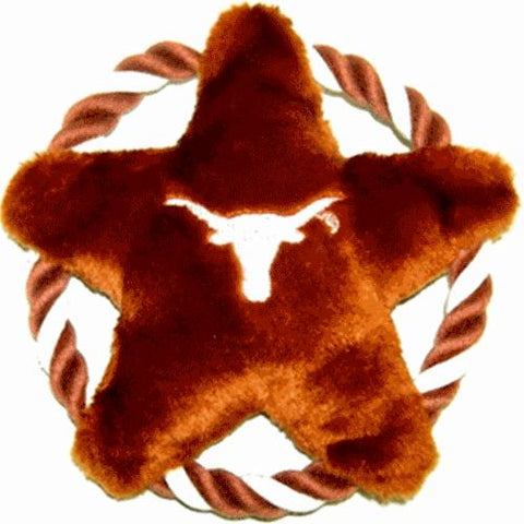 Texas Longhorns Star Rope Disk