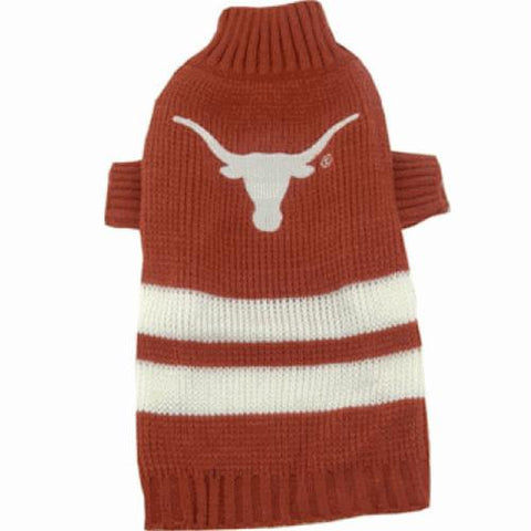 Texas Longhorns Dog Sweater