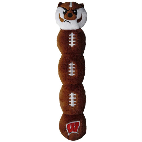 Wisconsin Badgers Pet Mascot Toy