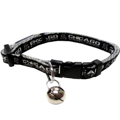 Chicago White Sox Breakaway Cat Collar