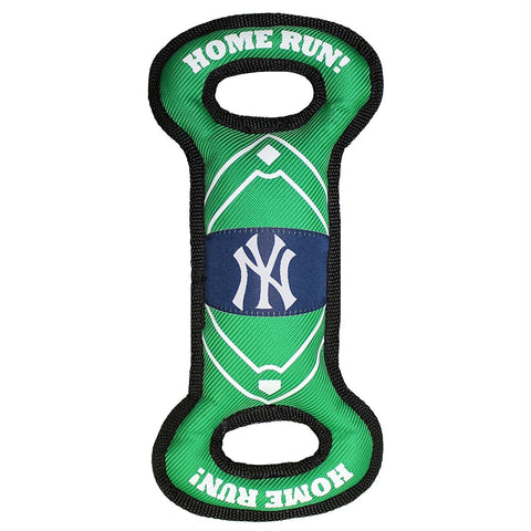 New York Yankees Field Pull Pet Toy