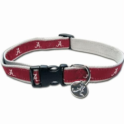 Alabama Dog Collar Alternate Style