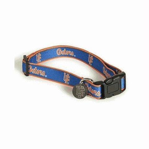 Florida Gators Dog Collar Alternate Style #2