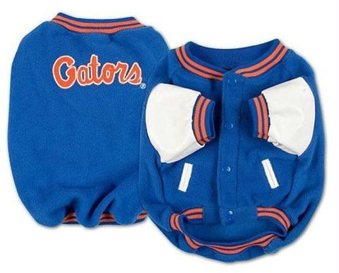 Florida Gators Varsity Dog Jacket