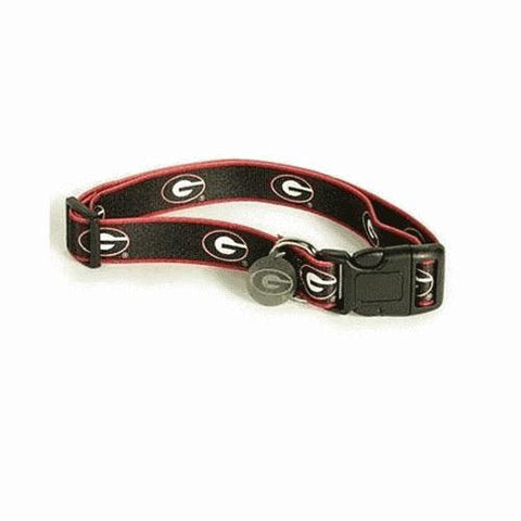 Georgia Dog Collar Alternate Style #2