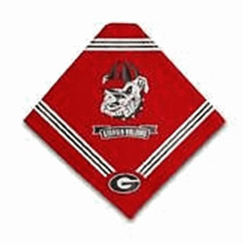 Georgia Dog Bandana