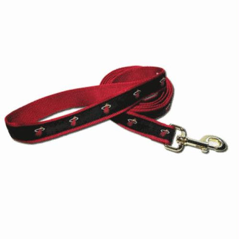 Miami Heat Alternate Style Dog Leash